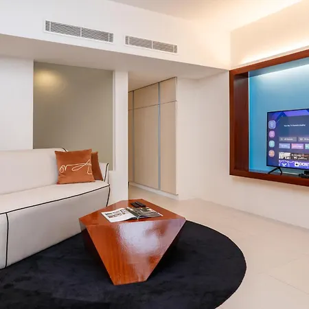 The Picasso Boutique Serviced Residences Managed By Hii-2