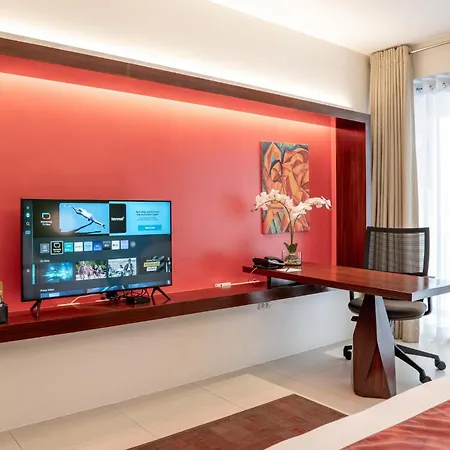 The Picasso Boutique Serviced Residences Managed By Hii-2
