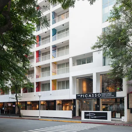 The Picasso Boutique Serviced Residences Managed By Hii-3
